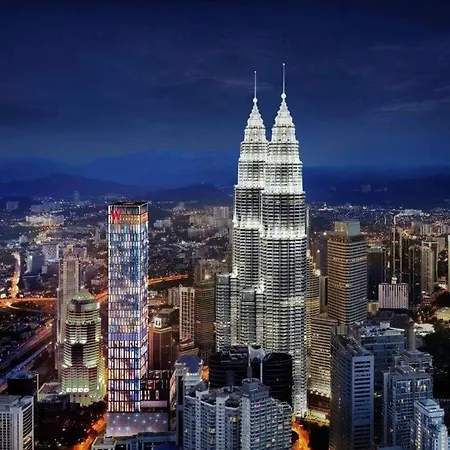 Tropicana The Residences - Klcc View Luxury Apartment Collections